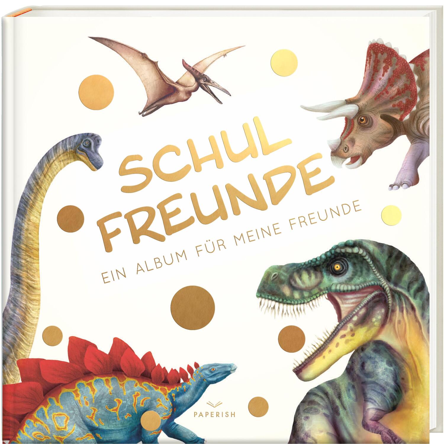Cover: 9783968950310 | Schulfreunde - DINOSAURIER | Pia Loewe | Buch | 72 S. | Deutsch | 2023
