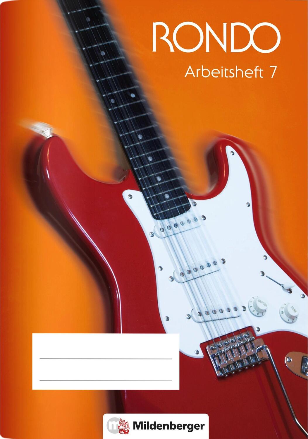 Cover: 9783619772810 | RONDO 7/8 - Arbeitsheft 7 · Neubearbeitung | Broschüre | 32 S. | 2019