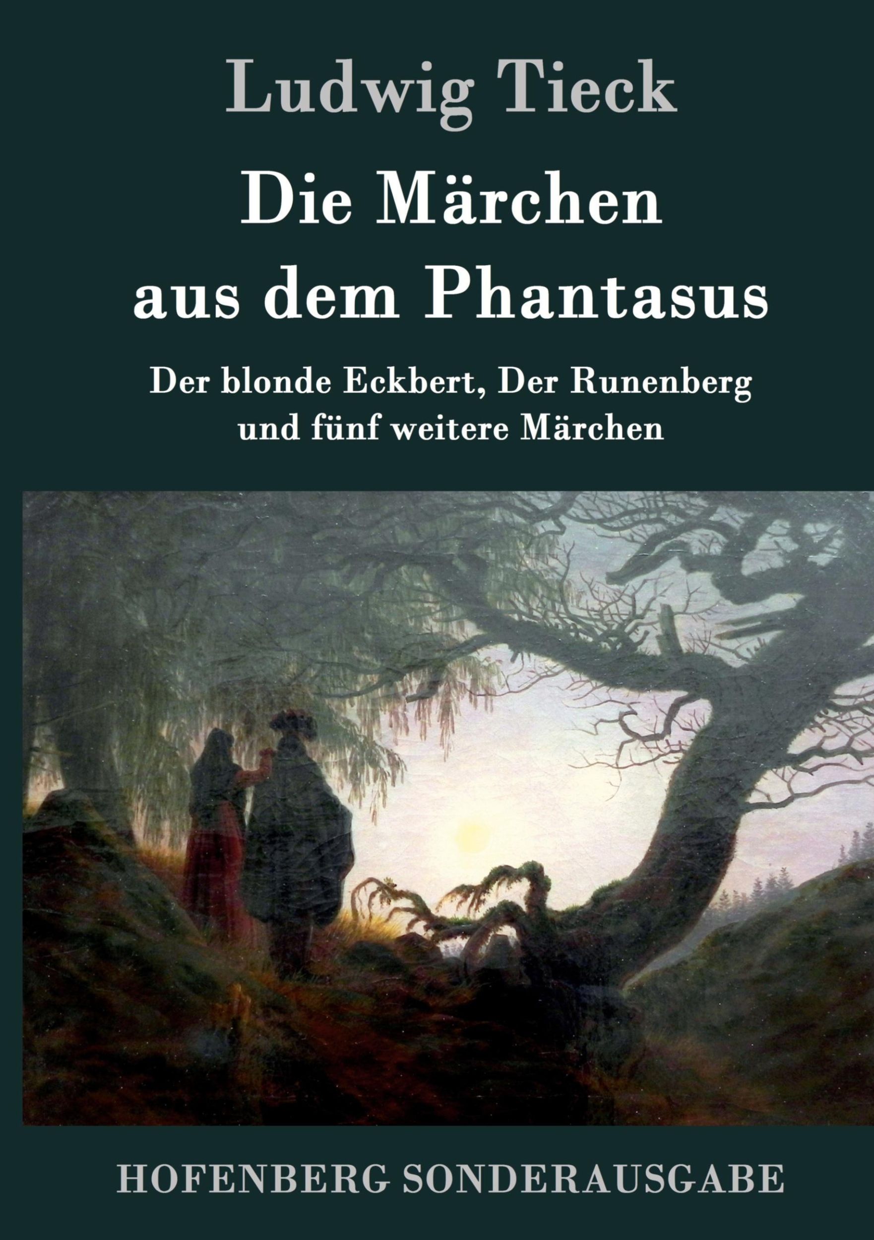 Cover: 9783843092357 | Die Märchen aus dem Phantasus | Ludwig Tieck | Buch | 184 S. | Deutsch