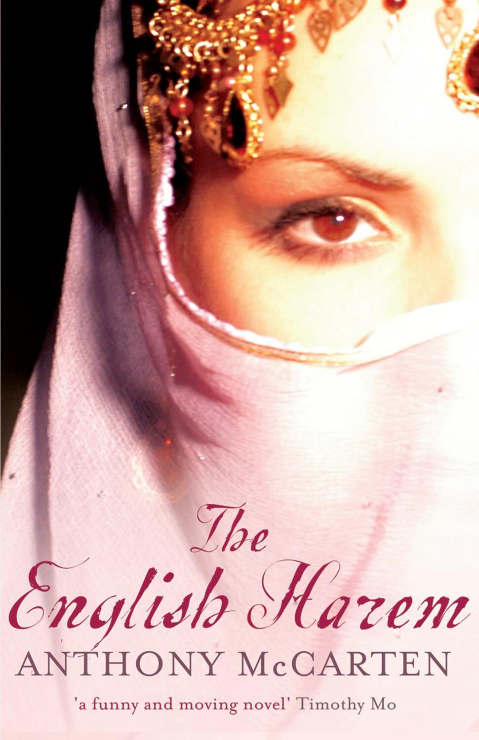 Cover: 9781846883798 | The English Harem | Anthony McCarten | Taschenbuch | 375 S. | Englisch