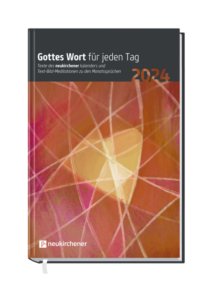 Cover: 9783965360457 | Gottes Wort für jeden Tag 2024 | Annegret Puttkammer (u. a.) | 416 S.