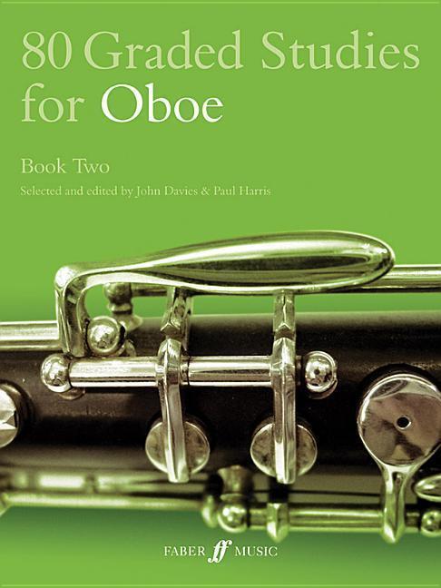 Cover: 9780571511761 | 80 Graded Studies for Oboe, Book 2 | John Davies | Taschenbuch | 1998