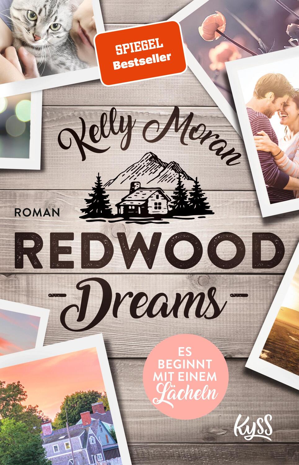 Cover: 9783499001284 | Redwood Dreams - Es beginnt mit einem Lächeln | Kelly Moran | Buch