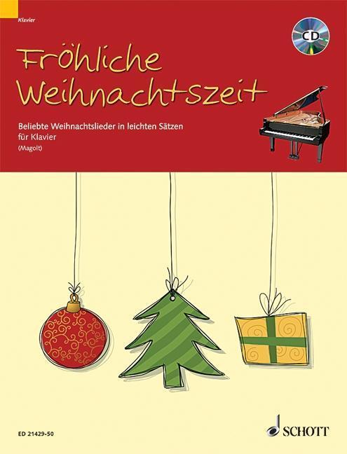 Cover: 9783795746780 | Fröhliche Weihnachtszeit | Buch | 32 S. | Deutsch | 2012