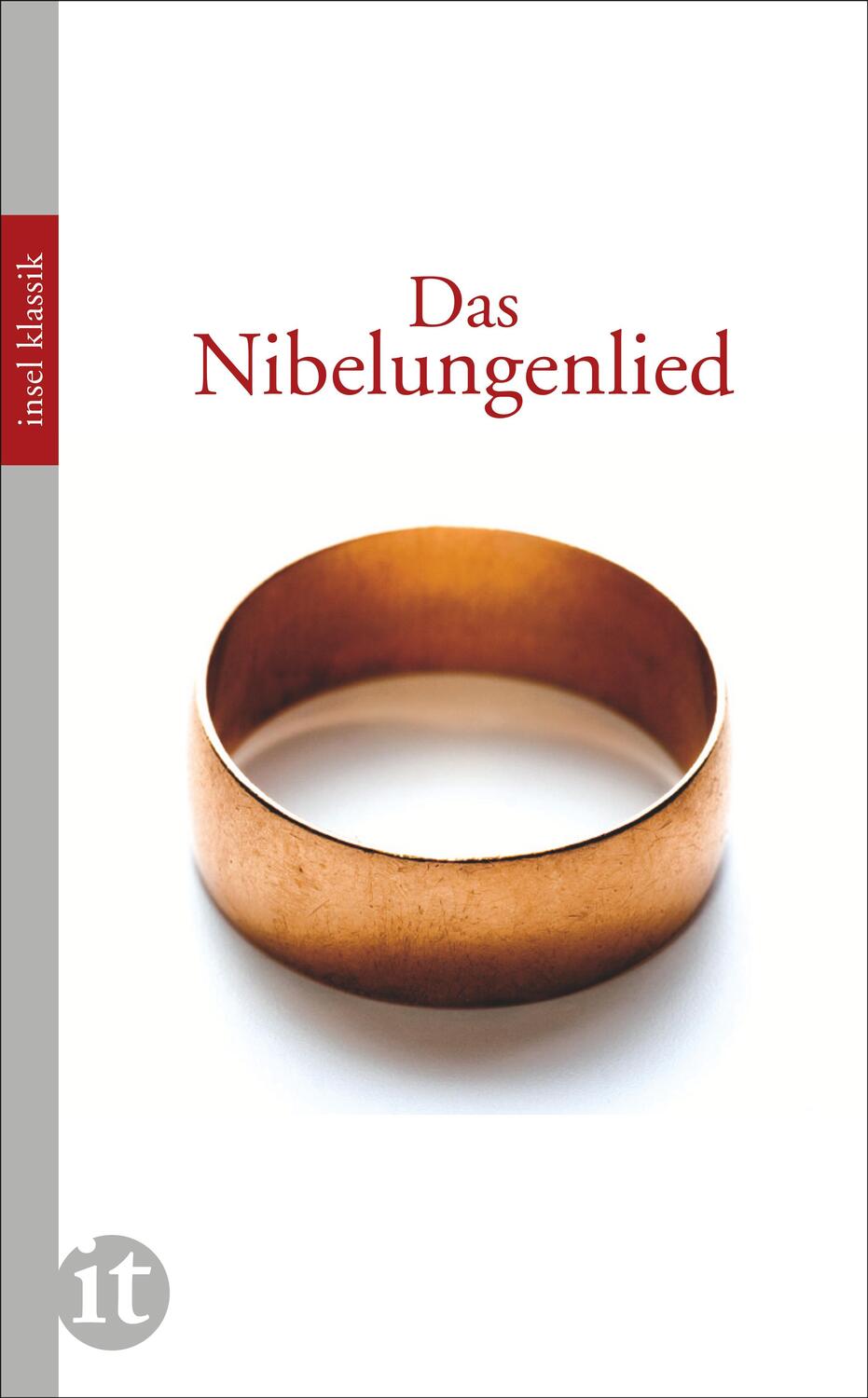 Cover: 9783458362289 | Das Nibelungenlied | Taschenbuch | Insel-Taschenbücher | Deutsch