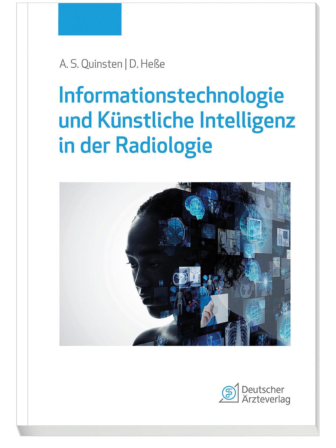 Cover: 9783769137804 | Informationstechnologie und Künstliche Intelligenz in der Radiologie