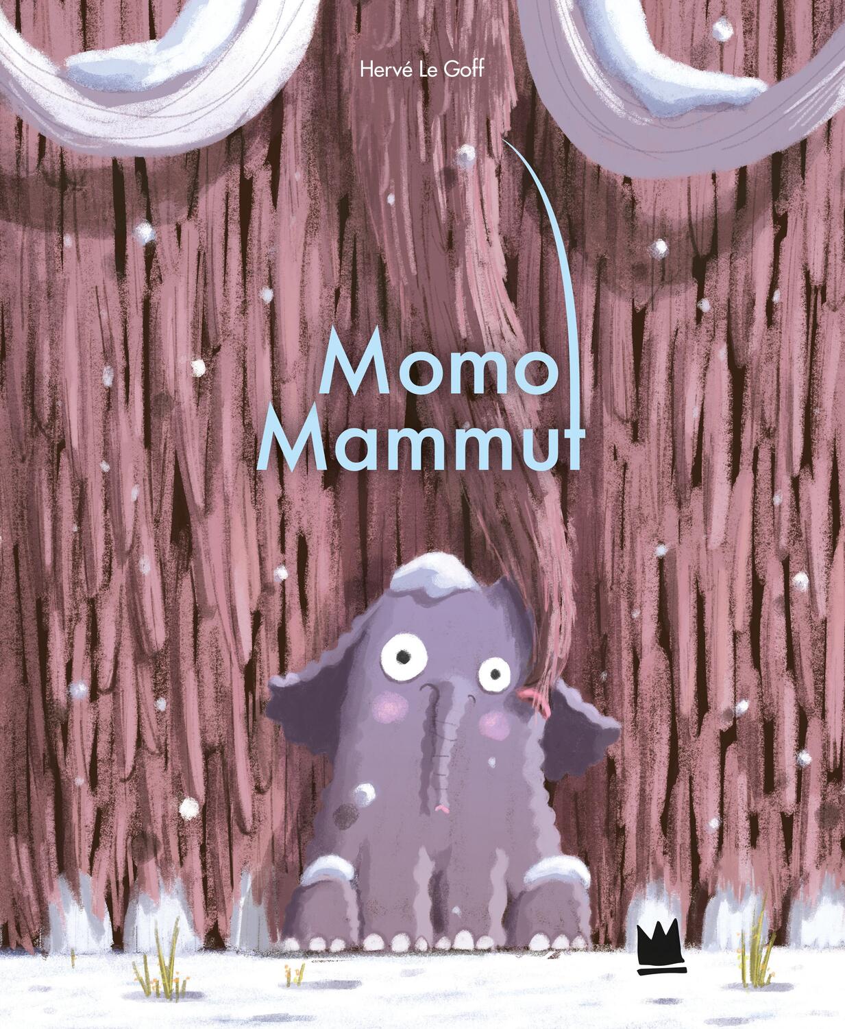 Cover: 9783968260389 | Momo Mammut | Hervé Le Goff | Buch | 32 S. | Deutsch | 2023