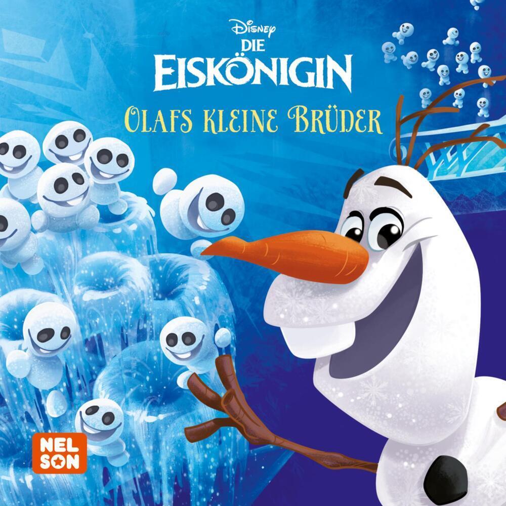 Cover: 9783845124568 | Maxi-Mini 158: Disney Eiskönigin Olafs kleine Brüder | Taschenbuch