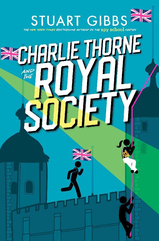 Cover: 9781665957908 | Charlie Thorne and the Royal Society | Stuart Gibbs | Taschenbuch