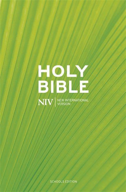 Cover: 9781444701555 | NIV Schools Hardback Bible | New International Version | Buch | 2011