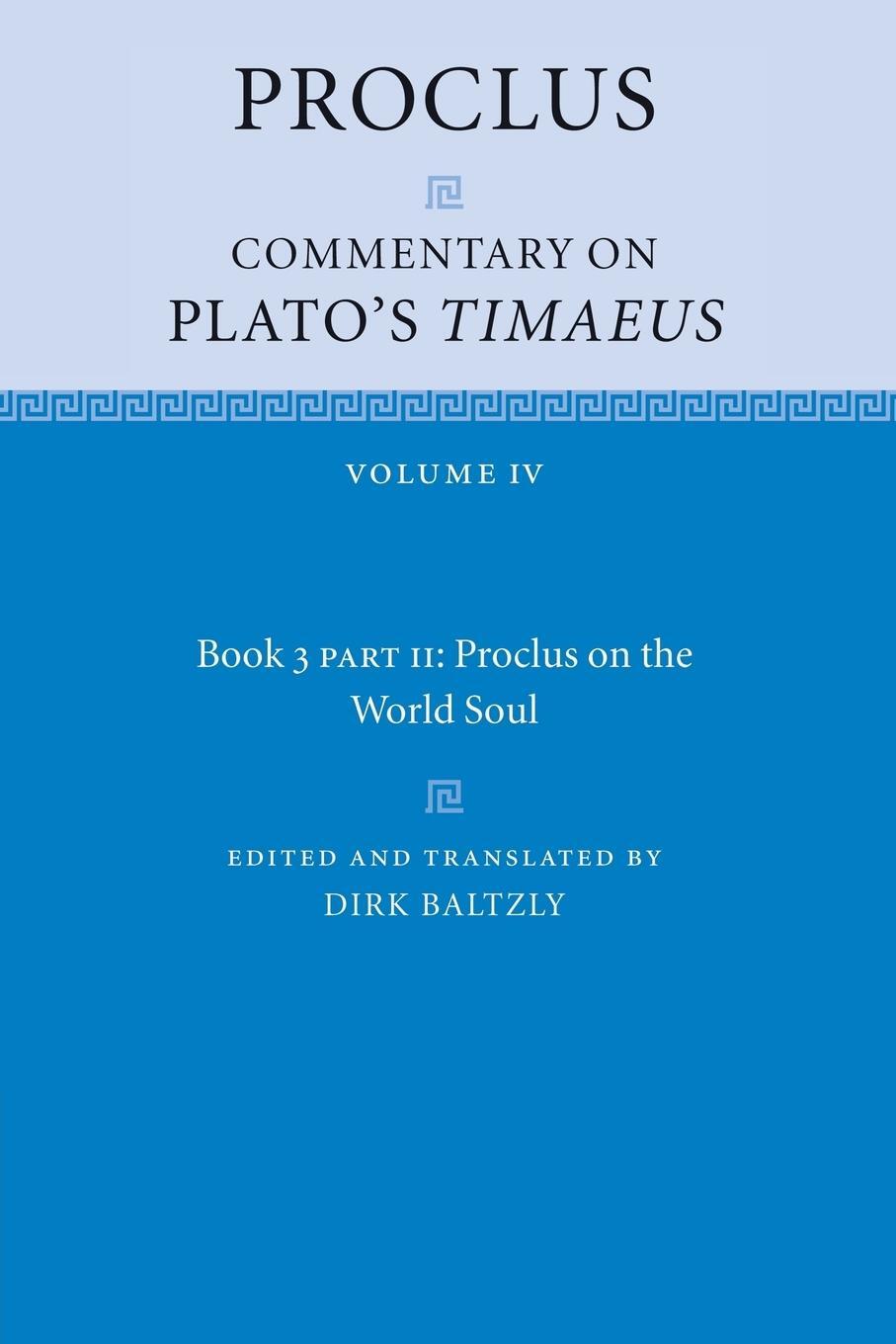 Cover: 9781108712408 | Proclus | Commentary on Plato's Timaeus | Proclus | Taschenbuch | 2019
