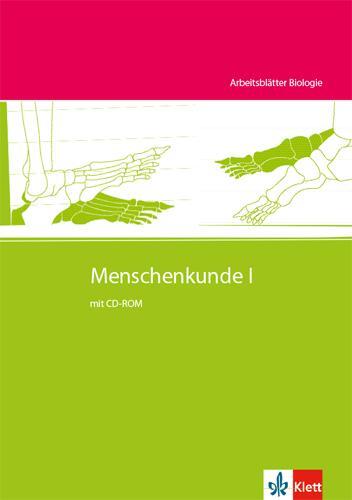 Cover: 9783120301042 | Arbeitsblätter Biologie Neu. Menschenkunde 1. Kopiervorlagen | Buch