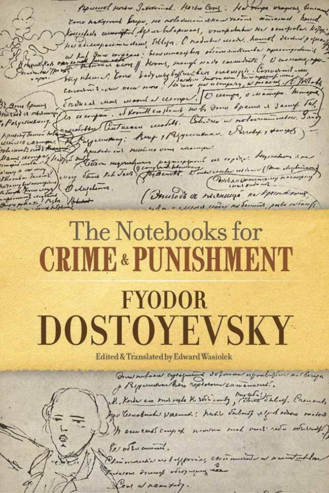 Cover: 9780486813707 | Notebooks for Crime and Punishment | Fyodor Dostoyevsky | Taschenbuch