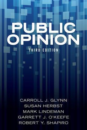 Cover: 9780813349404 | Public Opinion | Carroll J. Glynn | Taschenbuch | Englisch | 2015