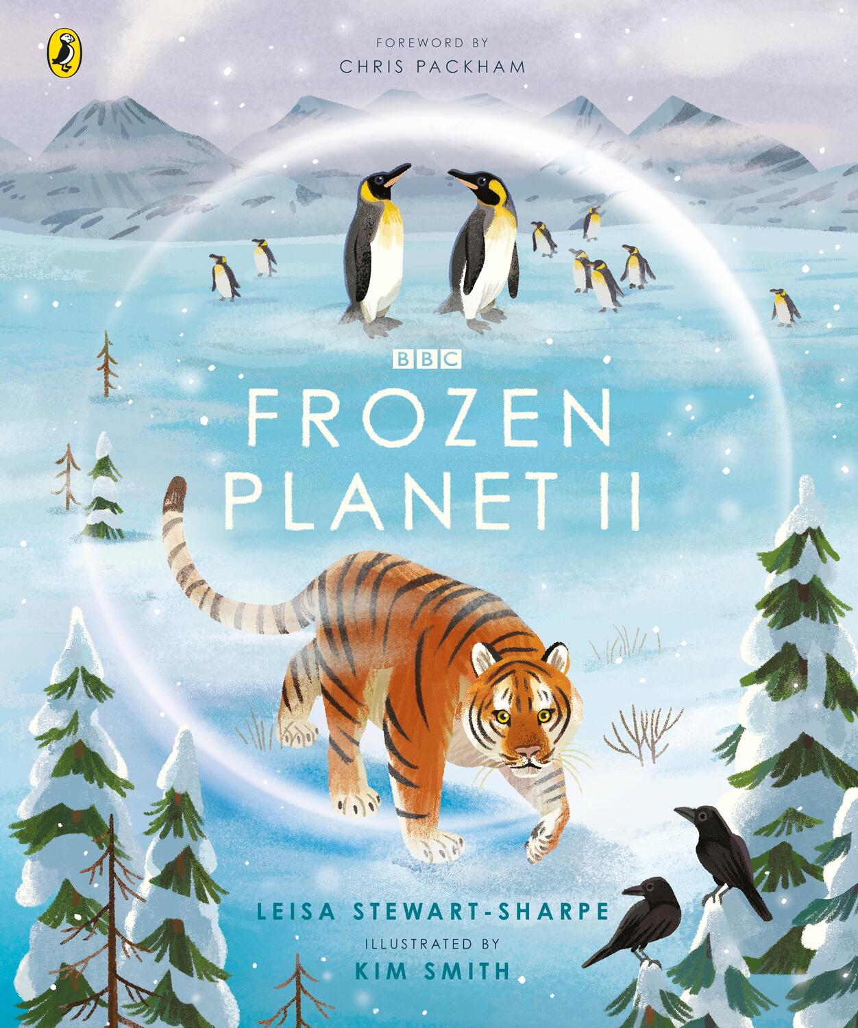 Cover: 9781405946643 | Frozen Planet II | Leisa Stewart-Sharpe | Taschenbuch | BBC Earth
