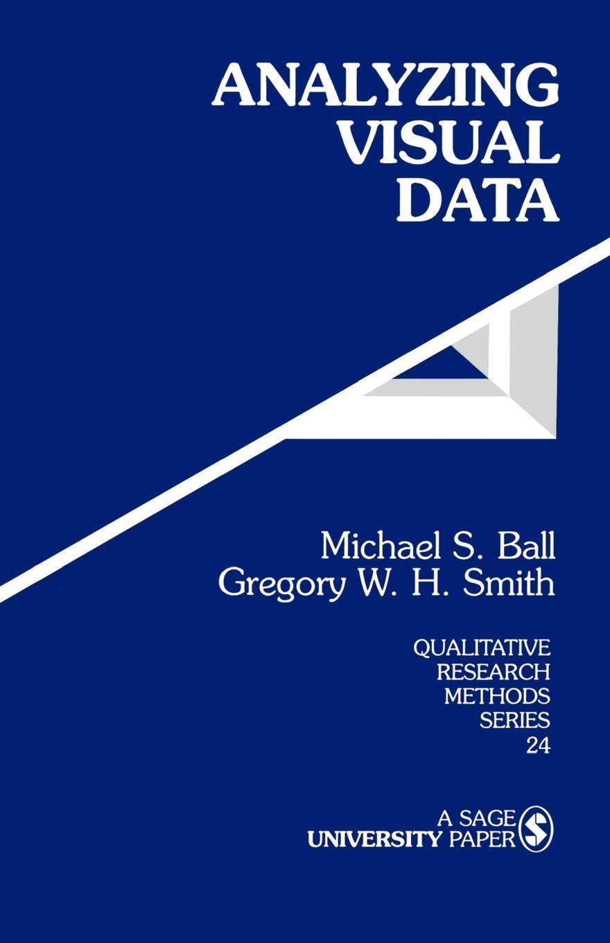 Cover: 9780803934351 | Analyzing Visual Data | Michael S. Ball (u. a.) | Taschenbuch | 1992