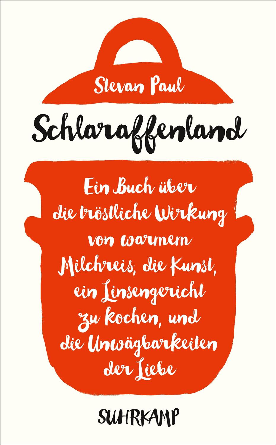 Cover: 9783518467367 | Schlaraffenland | Stevan Paul | Taschenbuch | Deutsch | 2016