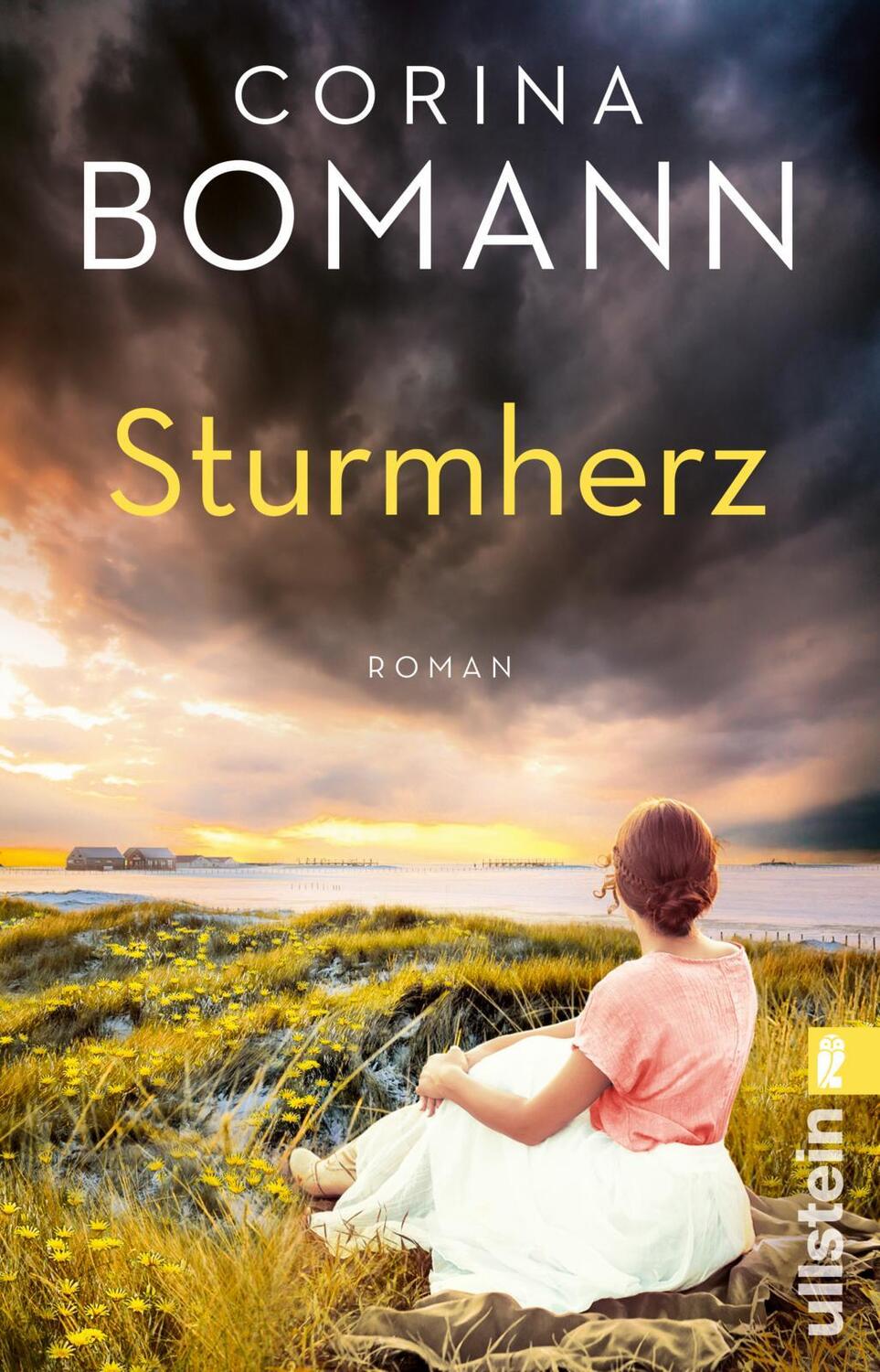 Cover: 9783548067261 | Sturmherz | Corina Bomann | Taschenbuch | 528 S. | Deutsch | 2023
