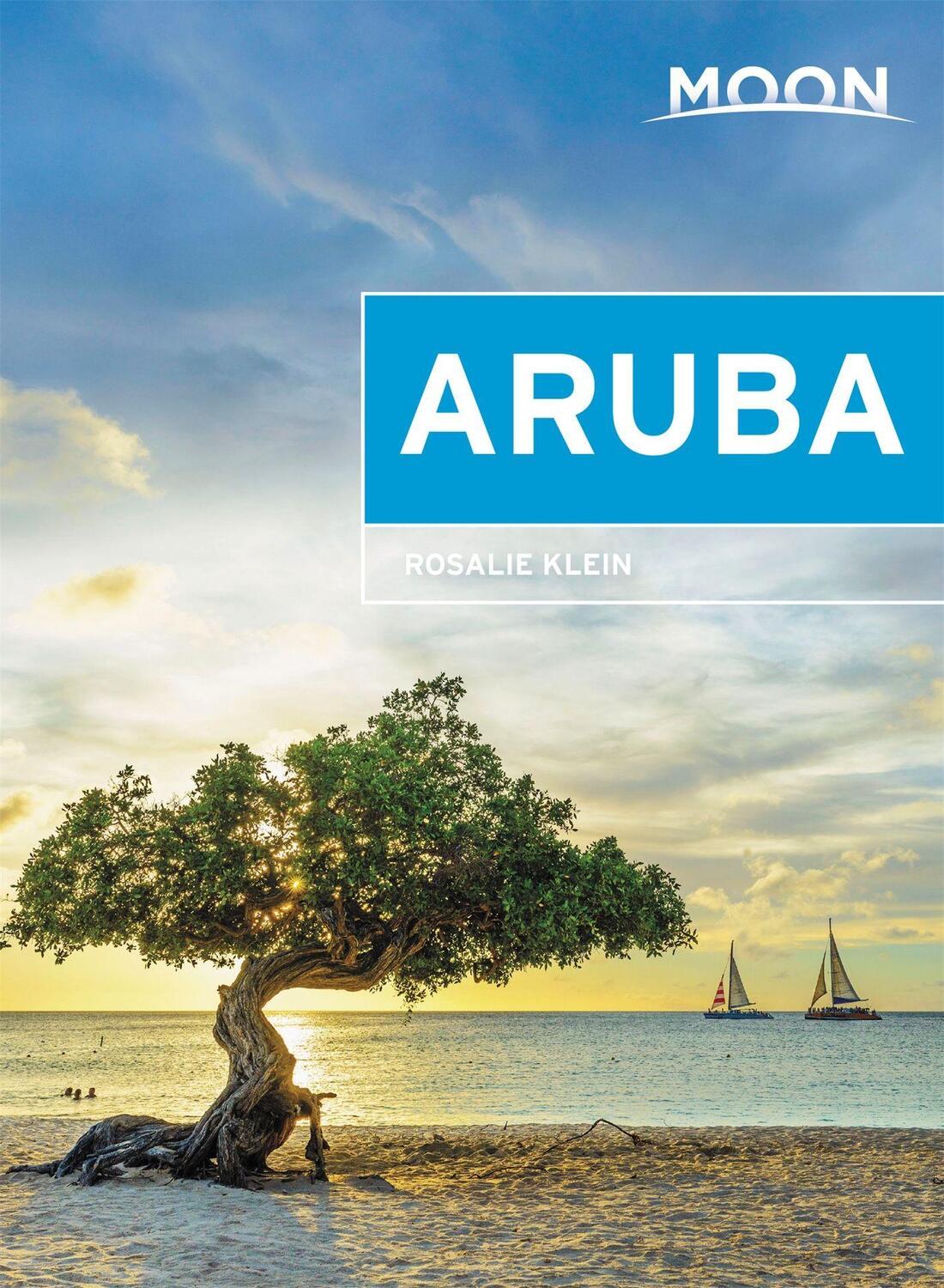 Cover: 9781640491182 | Moon Aruba (Third Edition) | Rosalie Klein | Taschenbuch | Englisch