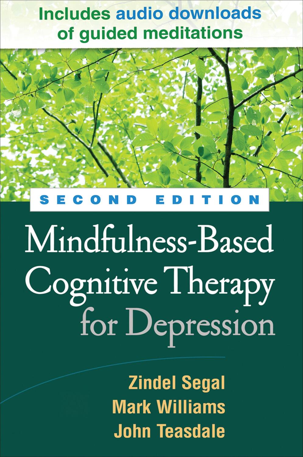 Cover: 9781462537037 | Mindfulness-Based Cognitive Therapy for Depression | Segal (u. a.)