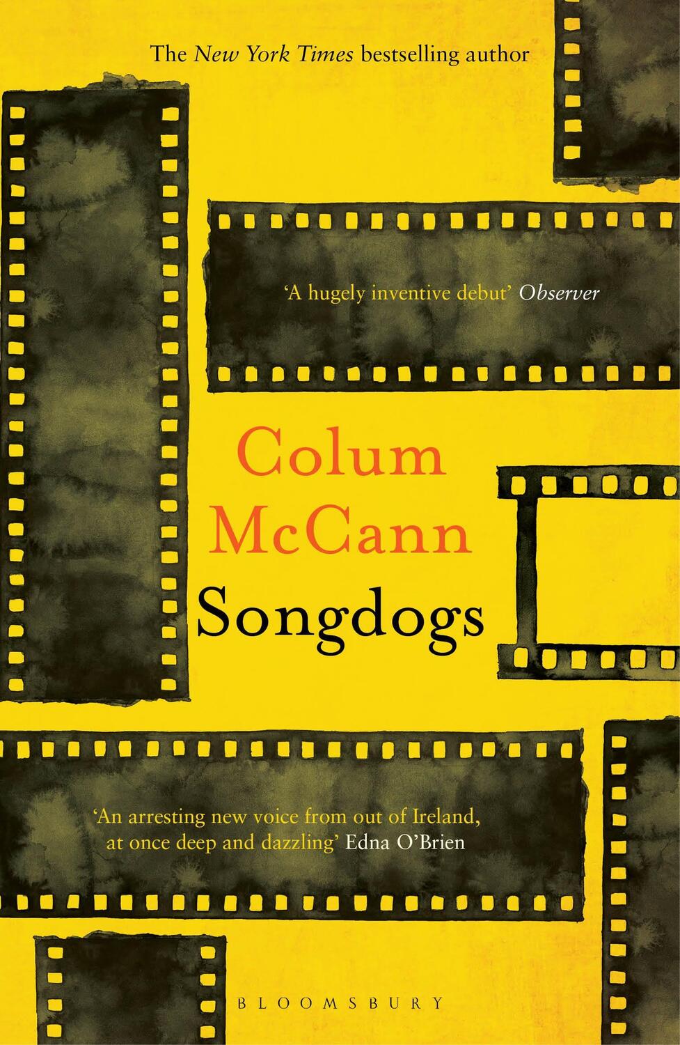 Cover: 9781526617316 | Songdogs | Colum McCann | Taschenbuch | Kartoniert / Broschiert | 2021