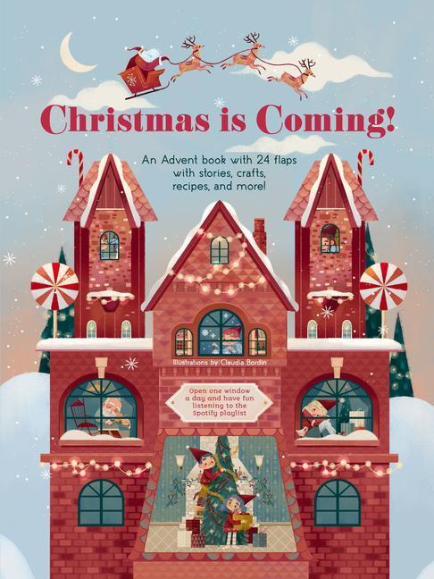 Cover: 9788854418165 | Christmas is Coming! | Buch | Englisch | 2023 | White Star