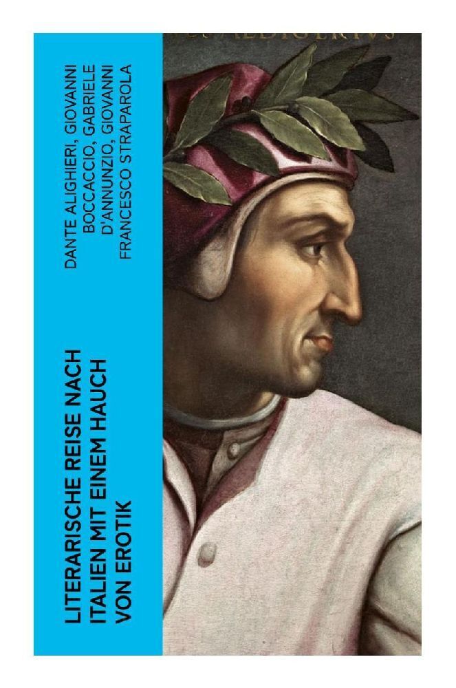 Cover: 9788027350681 | Literarische Reise nach Italien mit einem Hauch von Erotik | Buch