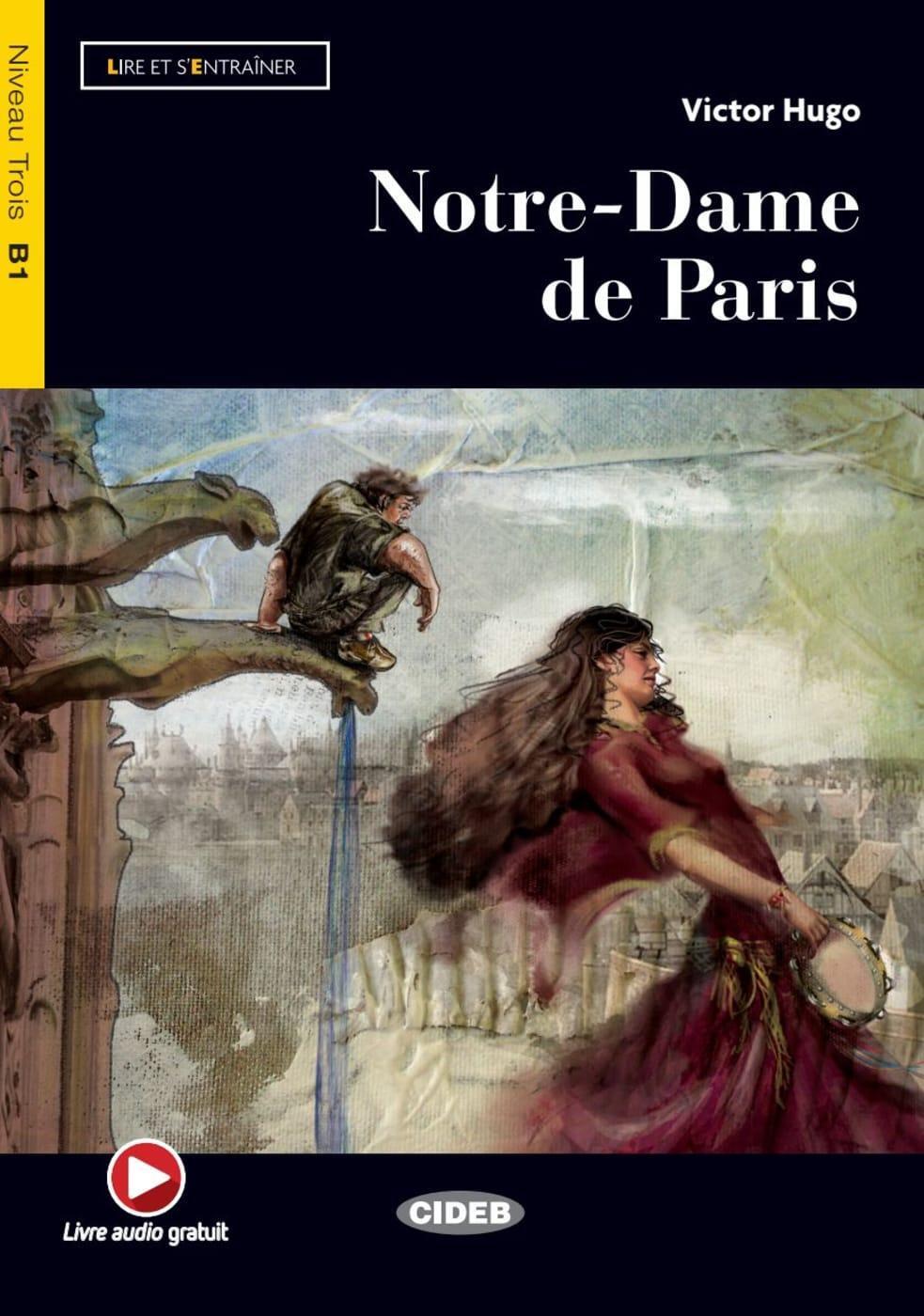 Cover: 9783125002692 | Notre-Dame de Paris. Buch + Audio-CD | Victor Hugo | Taschenbuch