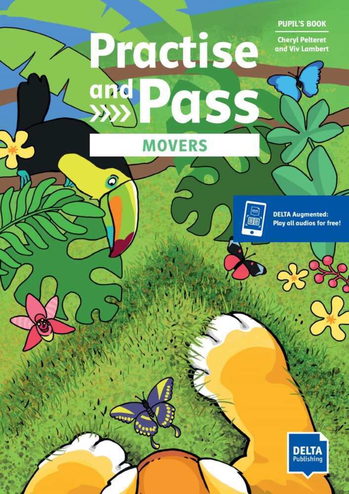 Cover: 9783125017719 | Practise and Pass Movers | Student's Book with digital extras | Buch