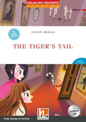 Cover: 9783990893982 | The Tiger's Tail, mit 1 Audio-CD | Gavin Biggs | Taschenbuch | 2021