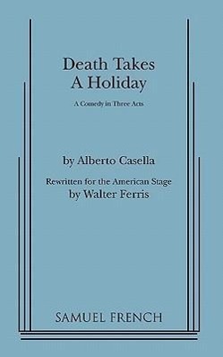 Cover: 9780573607882 | Death Takes a Holiday | Alberto Cassella (u. a.) | Taschenbuch | 2010