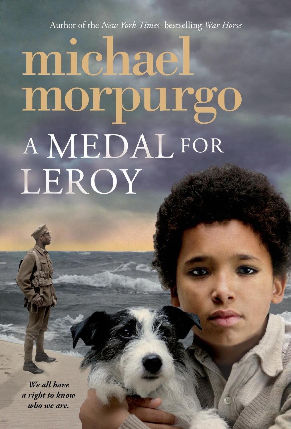 Cover: 9781250056894 | A Medal for Leroy | Michael Morpurgo | Taschenbuch | Englisch | 2015