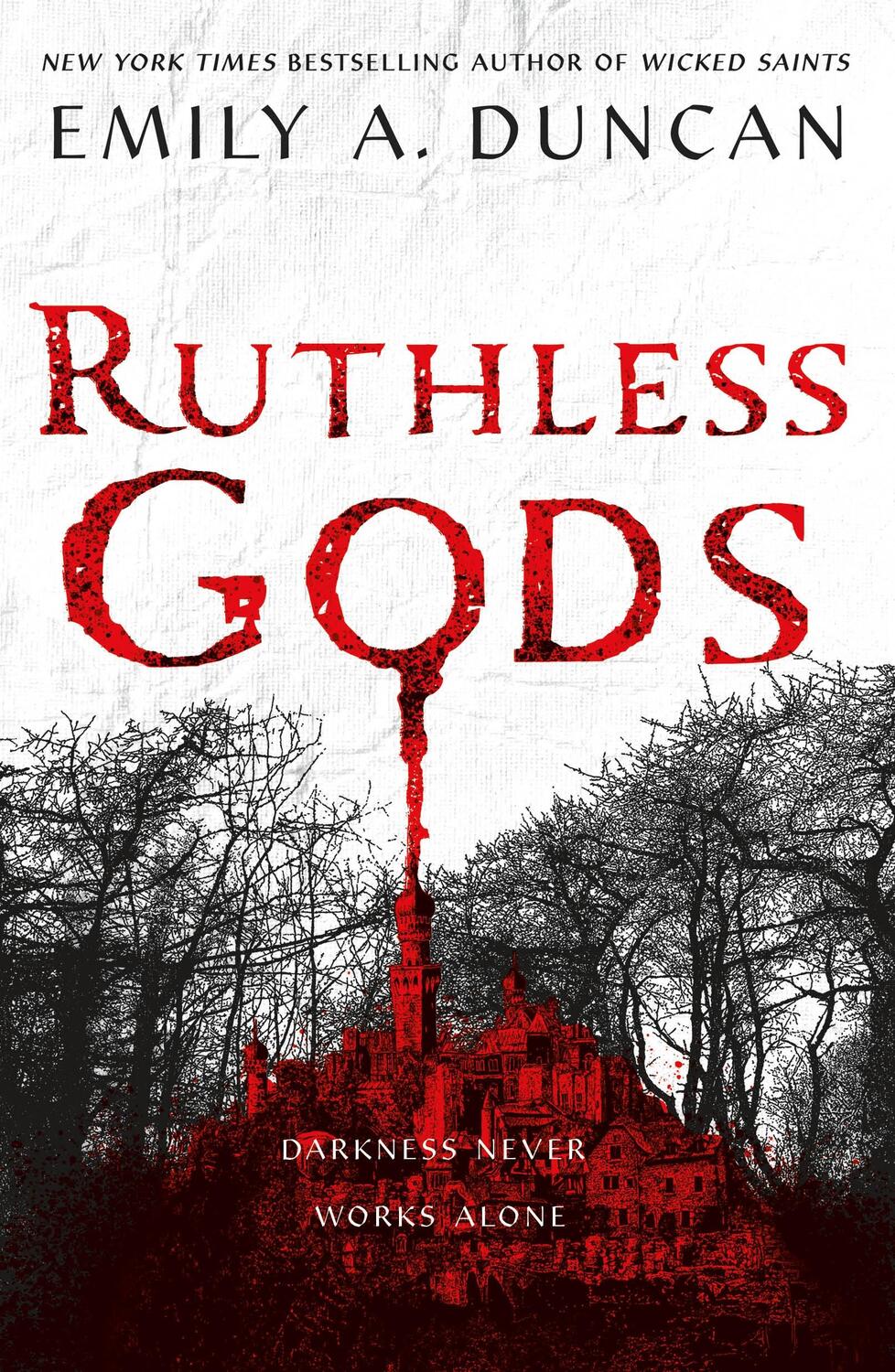 Cover: 9781250195708 | Ruthless Gods | Emily A. Duncan | Taschenbuch | 550 S. | Englisch
