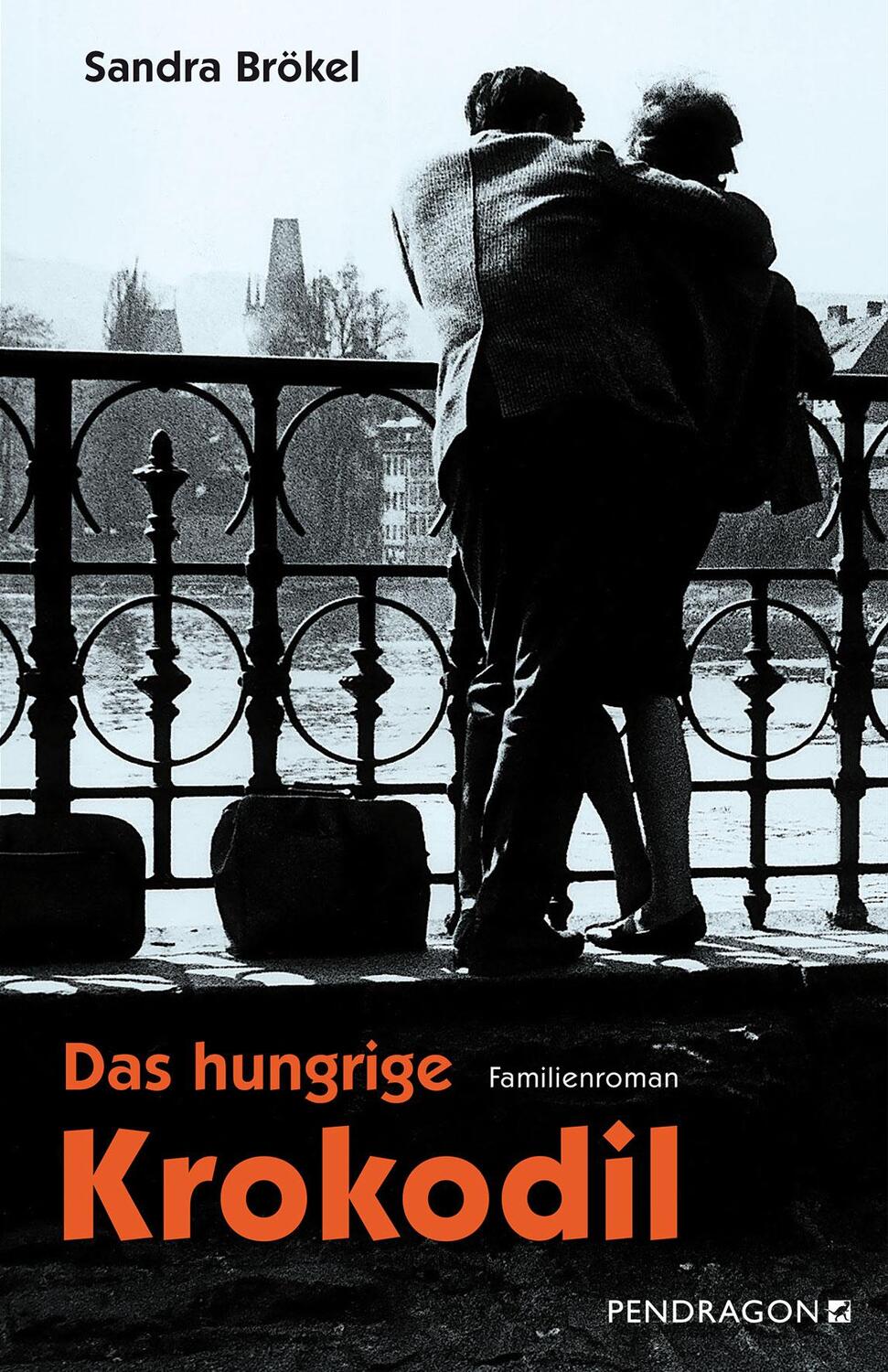 Cover: 9783865326089 | Das hungrige Krokodil | Familienroman | Sandra Brökel | Taschenbuch