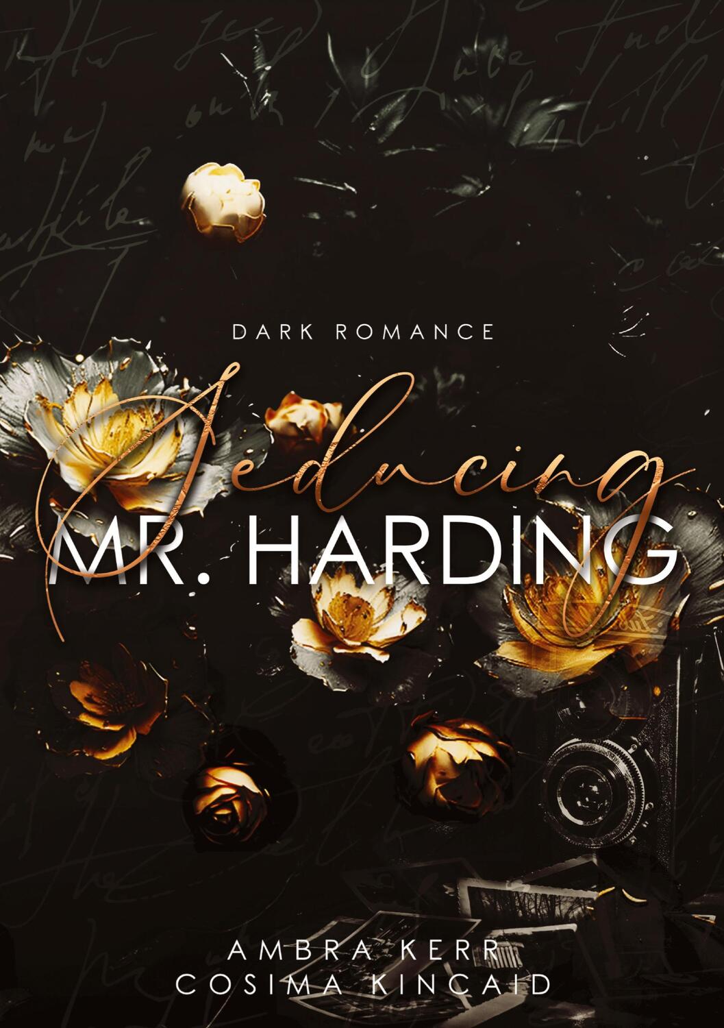 Cover: 9783384133182 | Seducing Mr. Harding | Cosima Kincaid (u. a.) | Taschenbuch | Deutsch