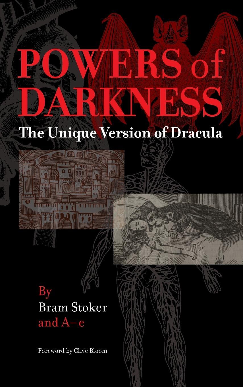 Cover: 9789187611445 | Powers of Darkness | The Unique Version of Dracula | Stoker (u. a.)