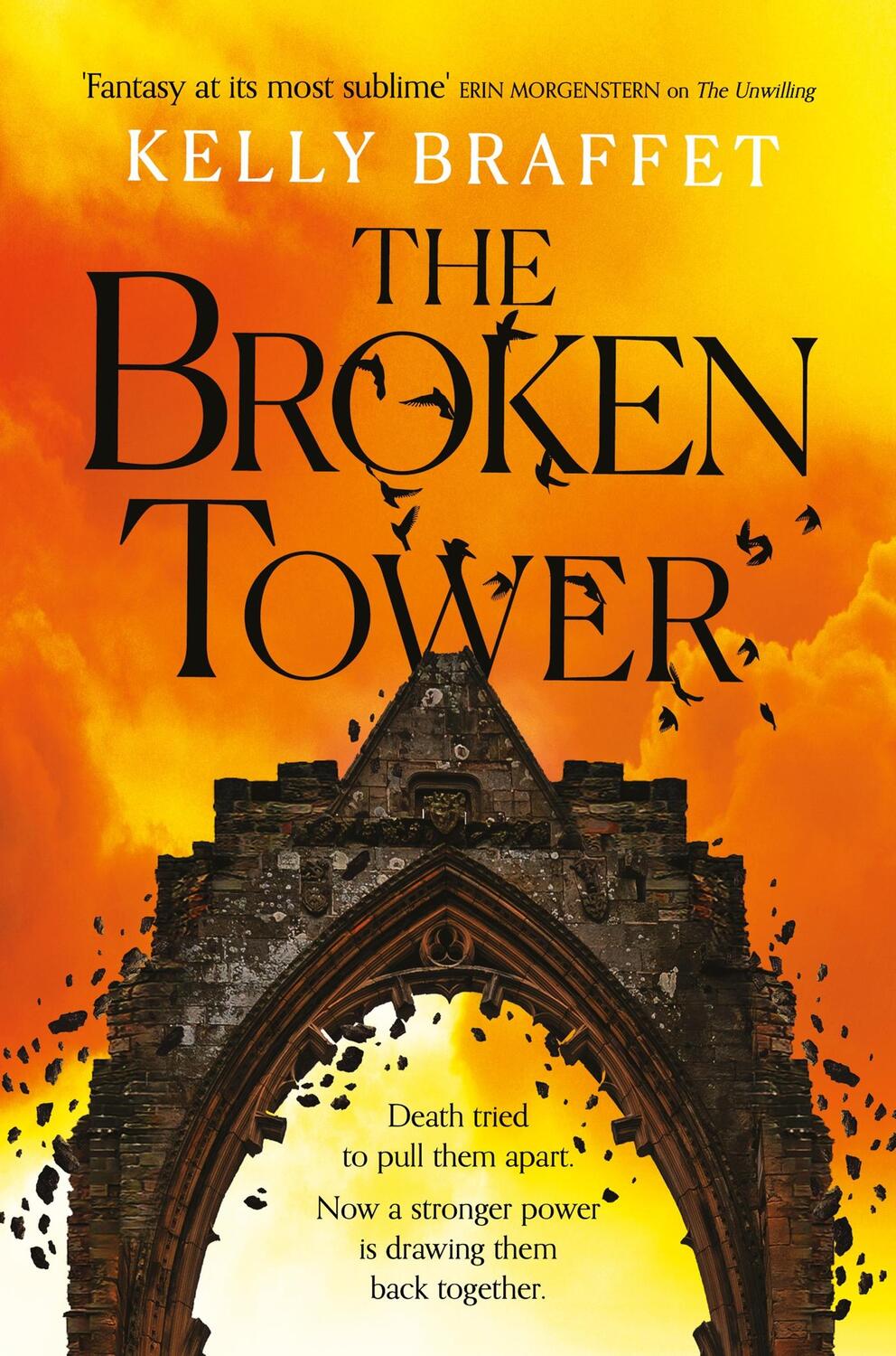 Cover: 9780233006529 | The Broken Tower | Kelly Braffet | Taschenbuch | Englisch | 2022