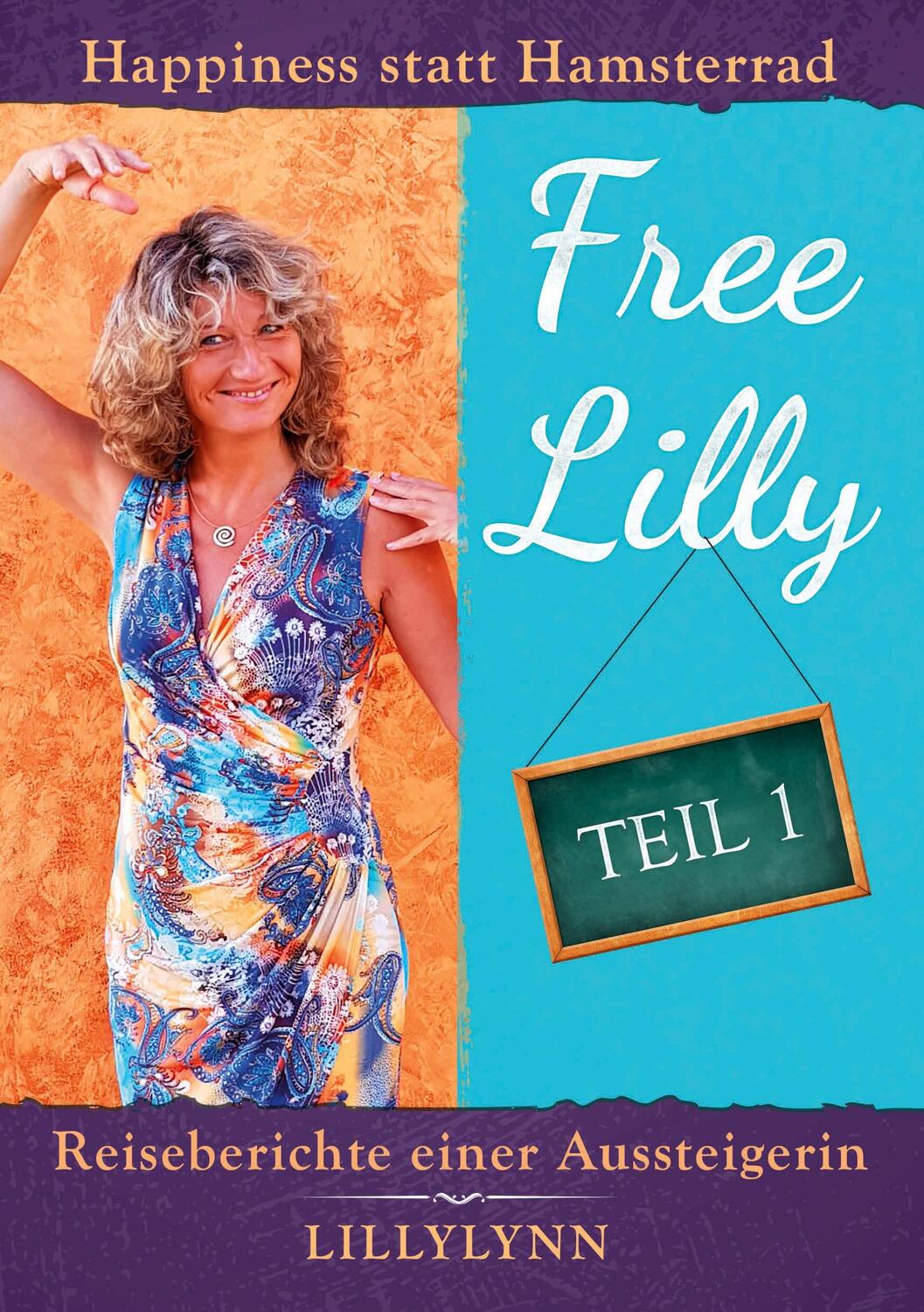 Cover: 9783749735600 | Free Lilly | Lilly Lynn | Taschenbuch | Free lilly | Paperback | 2020