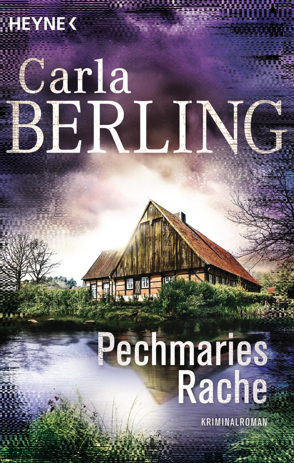 Cover: 9783453422520 | Pechmaries Rache (Wittekind 5) | Carla Berling | Taschenbuch | Deutsch