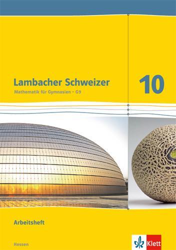 Cover: 9783127337488 | Lambacher Schweizer. 10. Schuljahr G9. Arbeitsheft plus...