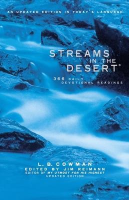 Cover: 9780310210061 | Streams in the Desert | 366 Daily Devotional Readings | Buch | 2008
