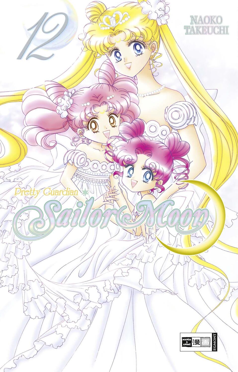 Cover: 9783770476596 | Pretty Guardian Sailor Moon 12 | Naoko Takeuchi | Taschenbuch | 2012