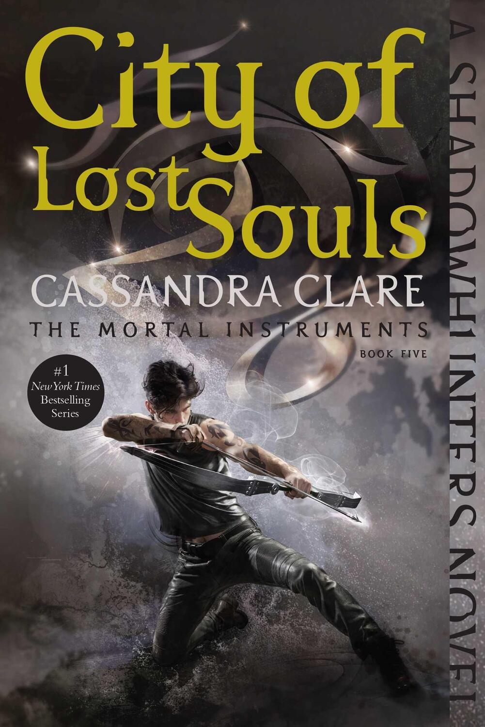 Cover: 9781481456005 | City of Lost Souls | The Mortal Instruments | Cassandra Clare | Buch