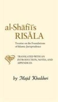Cover: 9780946621156 | Al-Shafi'i's Risala | Muhammad b. Idris al-Shafi'i | Buch | Englisch