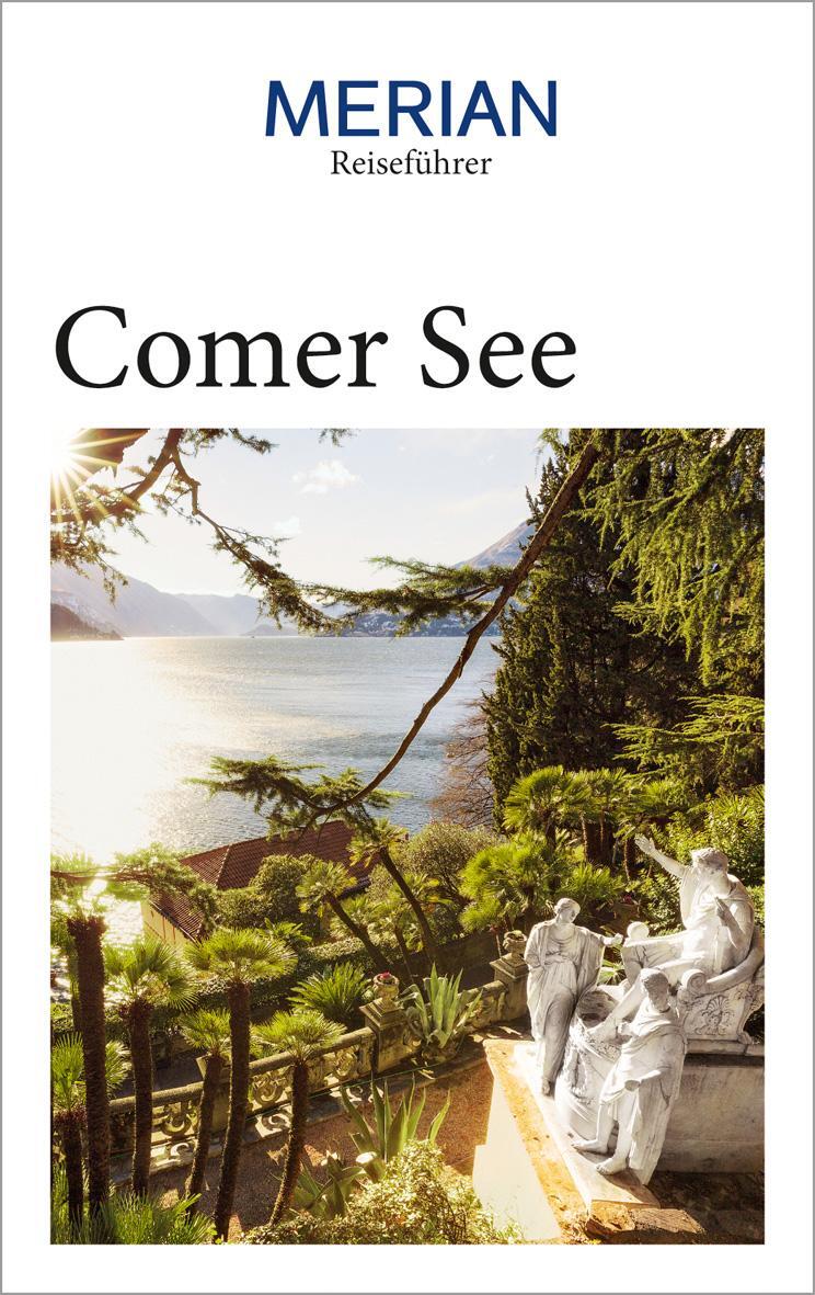 Cover: 9783834231093 | MERIAN Reiseführer Comer See | Mit Extra-Karte zum Herausnehmen | Buch