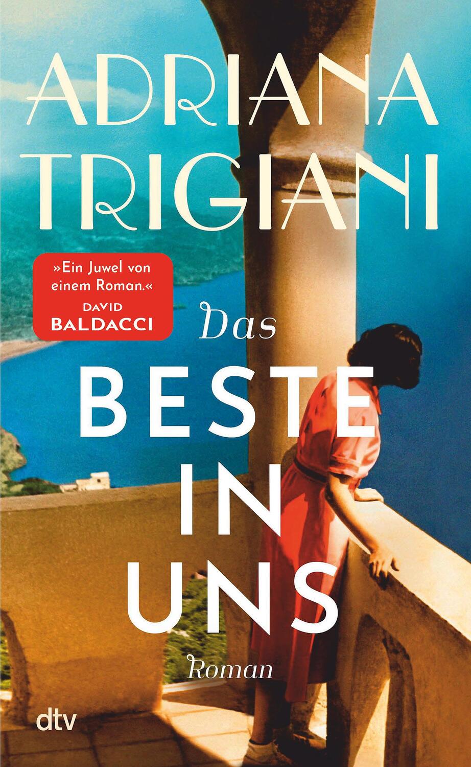Cover: 9783423283489 | Das Beste in uns | Adriana Trigiani | Buch | Deutsch | 2023