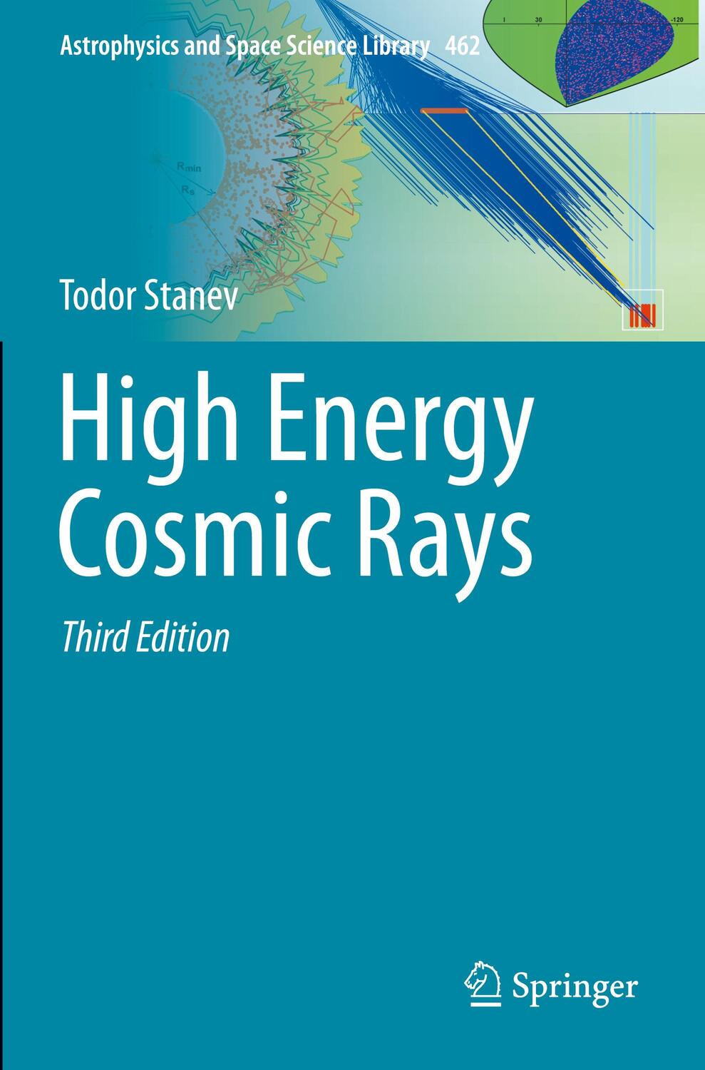 Cover: 9783030715694 | High Energy Cosmic Rays | Todor Stanev | Taschenbuch | Paperback