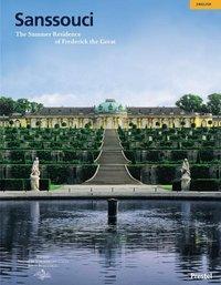 Cover: 9783791328744 | Schloss Sanssouci, englisch | Museumsführer | Taschenbuch | 64 S.