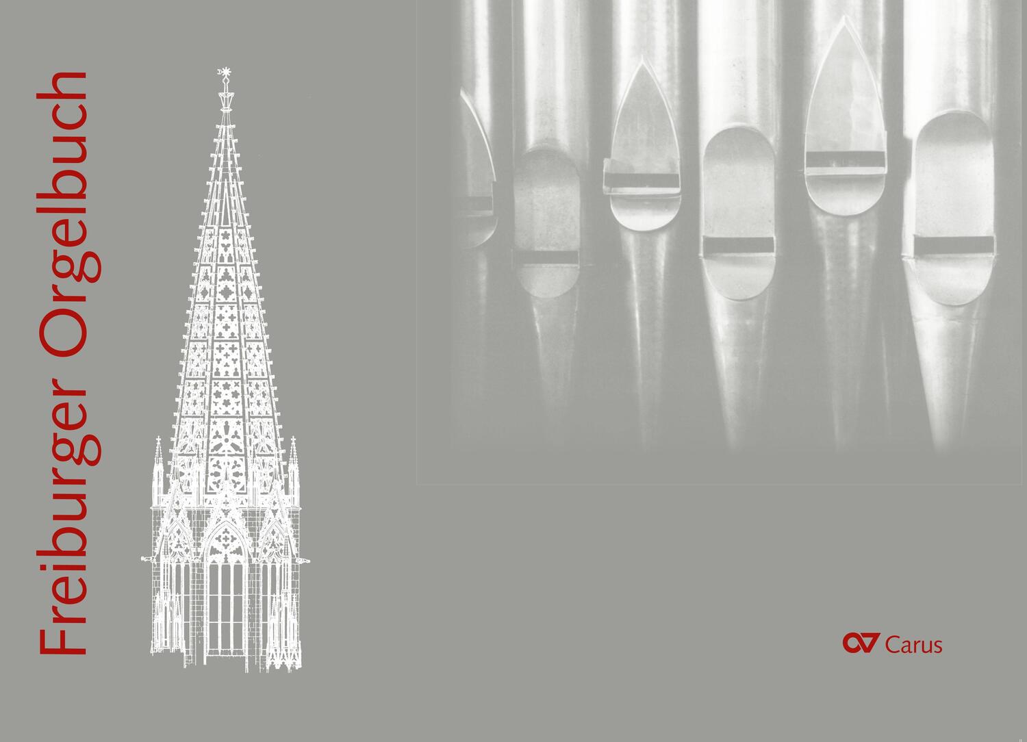 Cover: 9783899483550 | Freiburger Orgelbuch | Taschenbuch | Musik zum Gotteslob | Deutsch
