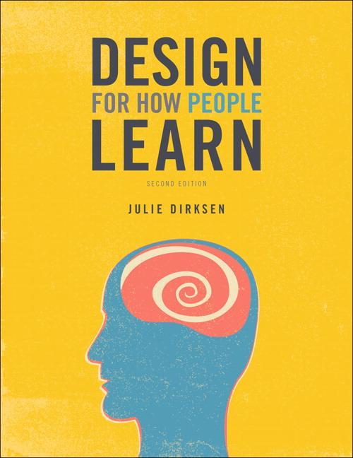 Cover: 9780134211282 | Design for How People Learn | Julie Dirksen | Taschenbuch | Englisch